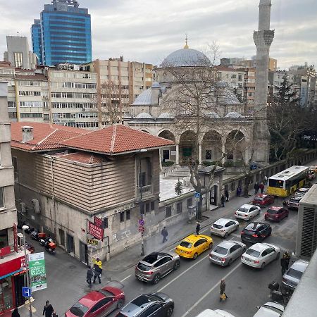 Vip Sisli Square Central House Apartment Istanbul Exterior photo
